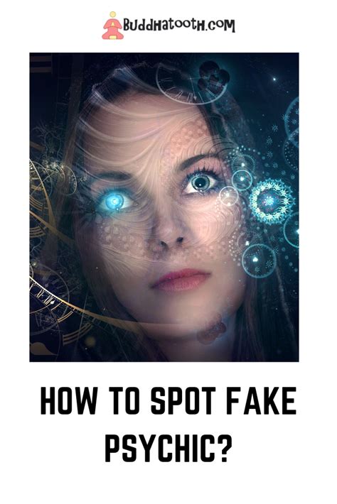 how to spot a false psychic